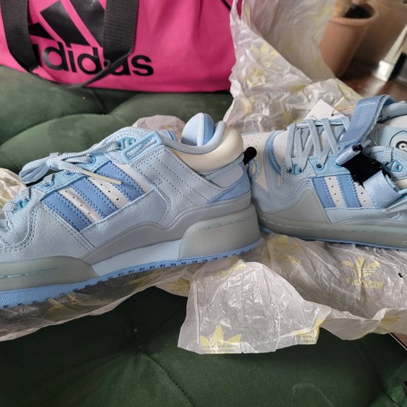 Bad Bunny Adidas Blue Forum - Picture 7 of 7
